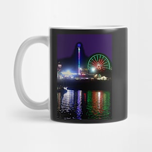 Adventure Across the Pond Mug